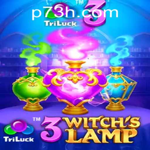 3WitchsLamp: A Mystical Journey into the Enchanted Realm